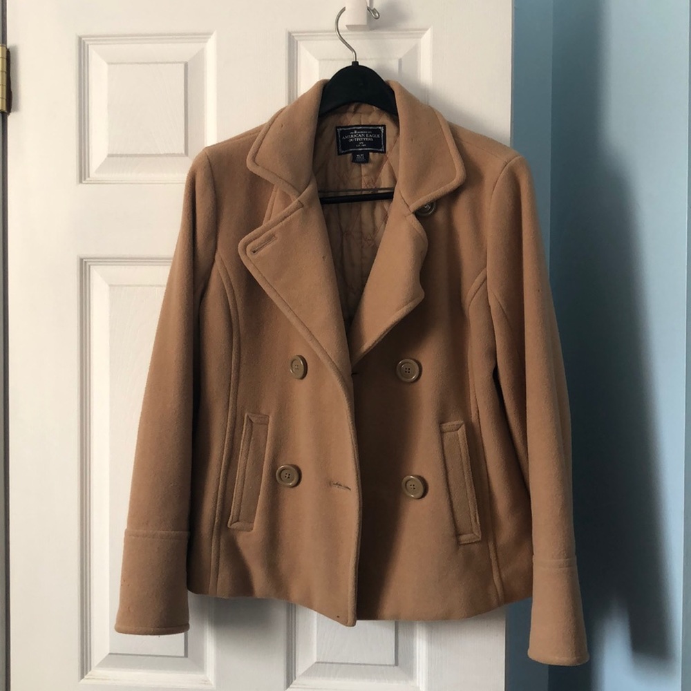 American Eagle Pea Coat